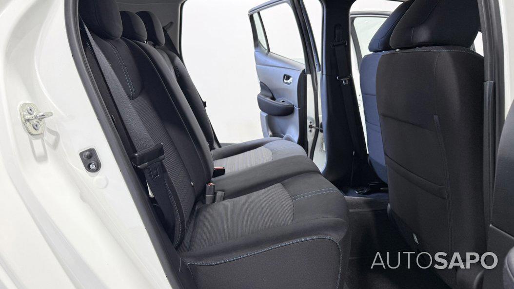 Nissan Leaf Acenta de 2018