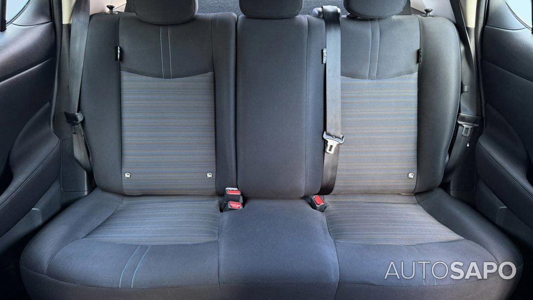 Nissan Leaf Acenta de 2018