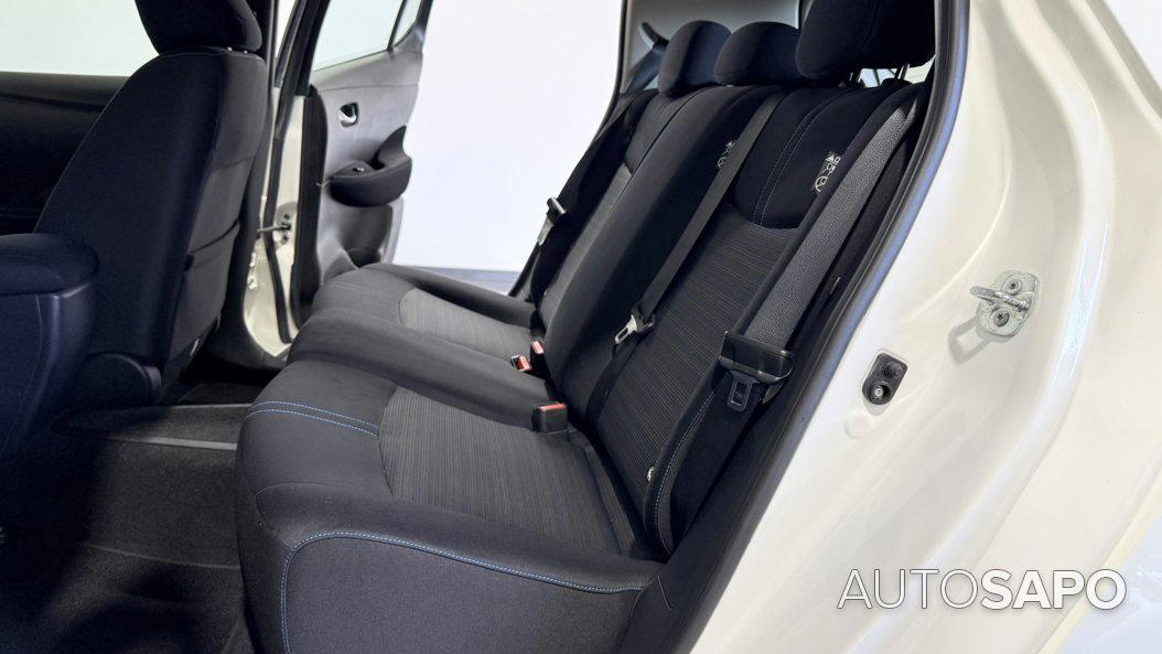 Nissan Leaf Acenta de 2018