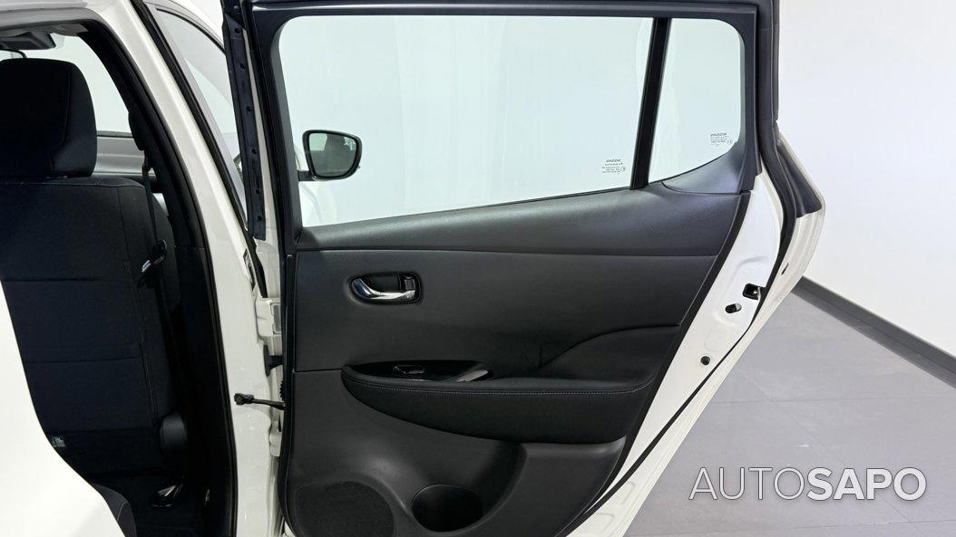 Nissan Leaf Acenta de 2018