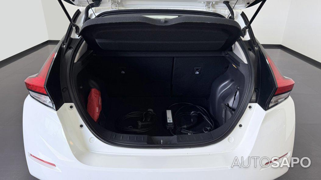 Nissan Leaf Acenta de 2018