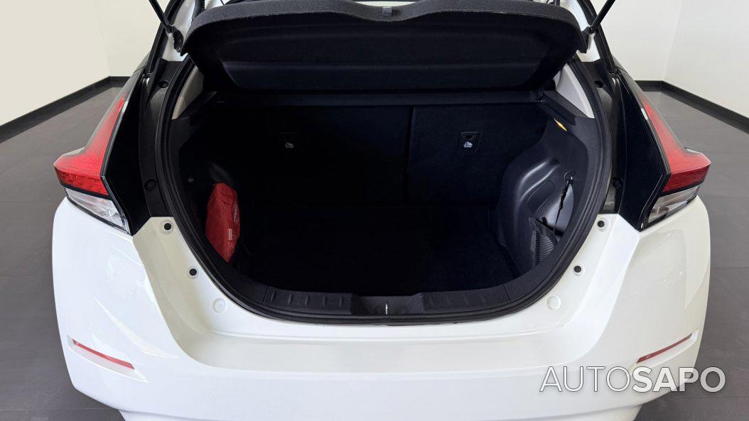 Nissan Leaf Acenta de 2018