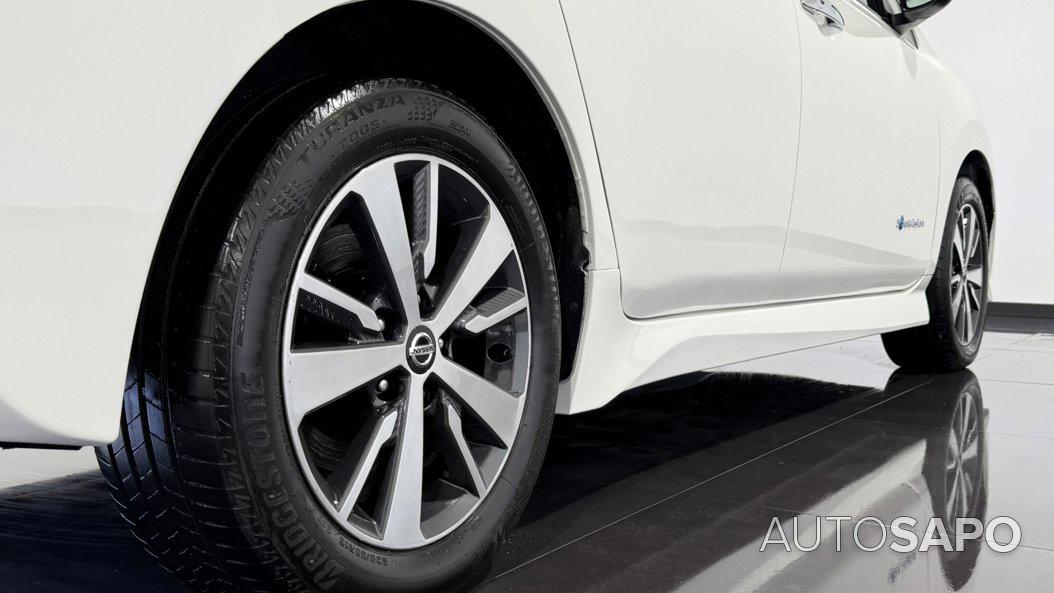 Nissan Leaf Acenta de 2018