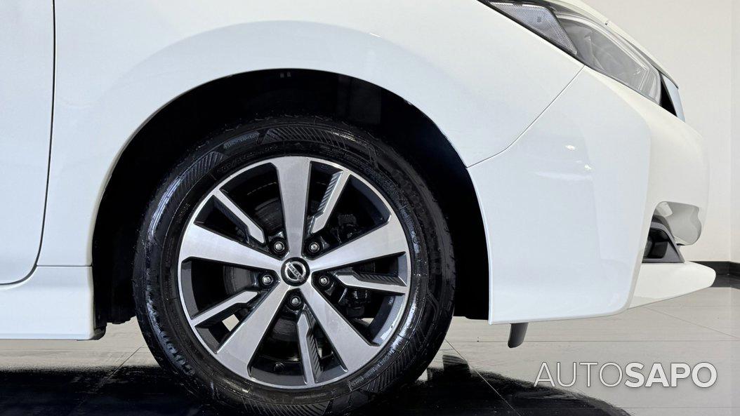 Nissan Leaf Acenta de 2018