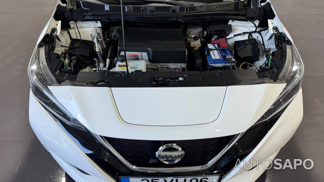 Nissan Leaf Acenta de 2018