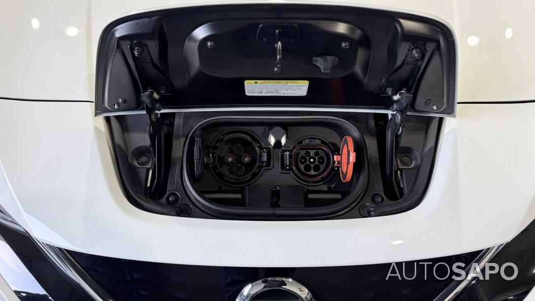 Nissan Leaf Acenta de 2018