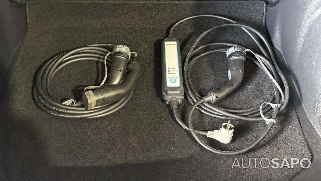 Nissan Leaf Acenta de 2018