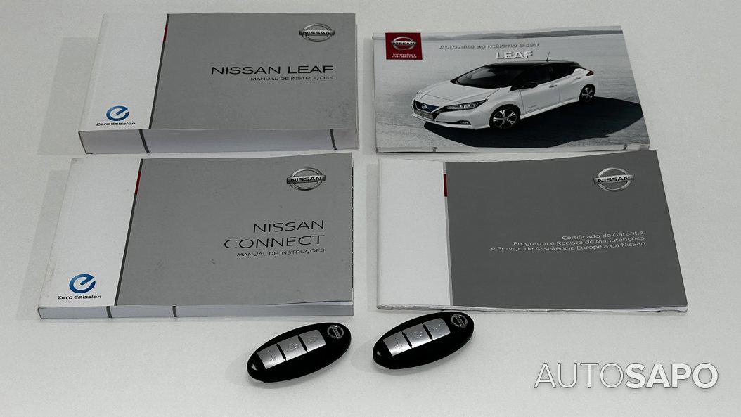 Nissan Leaf Acenta de 2018