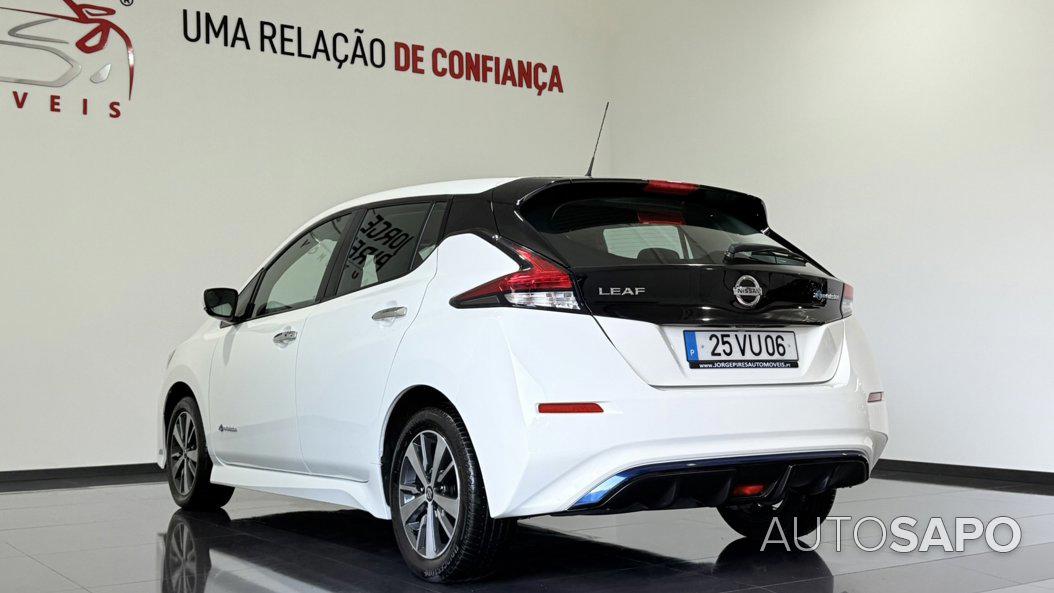 Nissan Leaf Acenta de 2018