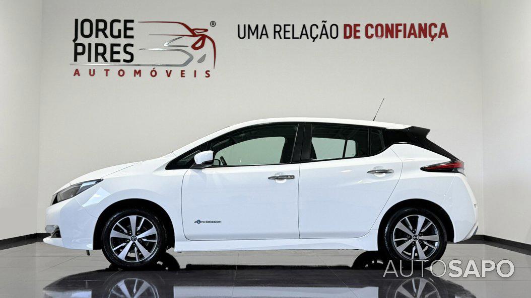 Nissan Leaf Acenta de 2018