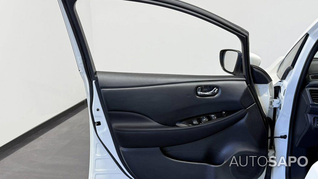 Nissan Leaf Acenta de 2018