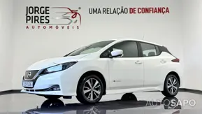 Nissan Leaf Acenta de 2018