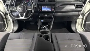 Nissan Leaf Acenta de 2018