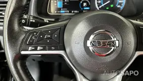 Nissan Leaf Acenta de 2018