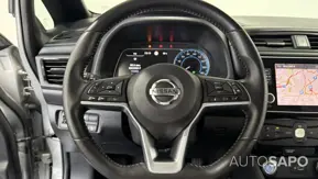 Nissan Leaf Acenta de 2018