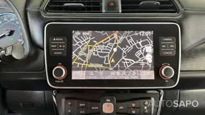 Nissan Leaf Acenta de 2018