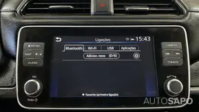 Nissan Leaf Acenta de 2018