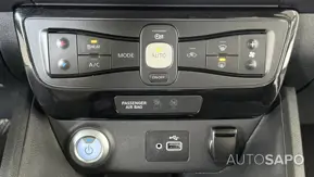 Nissan Leaf Acenta de 2018