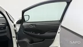 Nissan Leaf Acenta de 2018