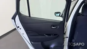 Nissan Leaf Acenta de 2018