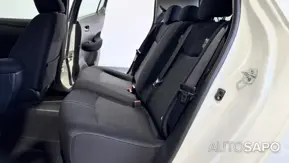 Nissan Leaf Acenta de 2018