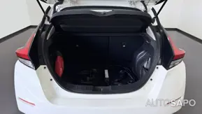 Nissan Leaf Acenta de 2018