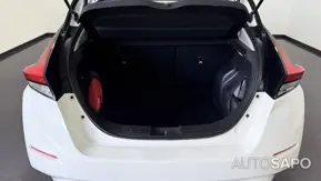 Nissan Leaf Acenta de 2018