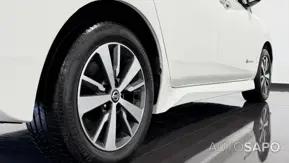 Nissan Leaf Acenta de 2018