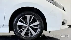 Nissan Leaf Acenta de 2018