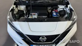 Nissan Leaf Acenta de 2018