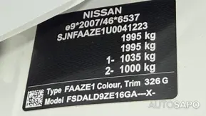 Nissan Leaf Acenta de 2018