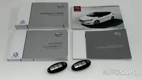 Nissan Leaf Acenta de 2018