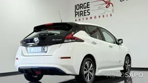 Nissan Leaf Acenta de 2018