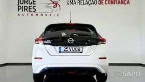 Nissan Leaf Acenta de 2018
