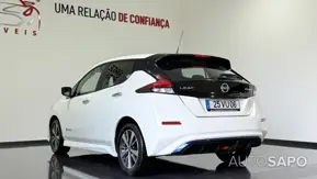 Nissan Leaf Acenta de 2018