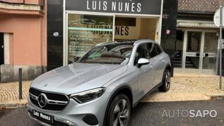 Mercedes-Benz Classe GLC de 2024