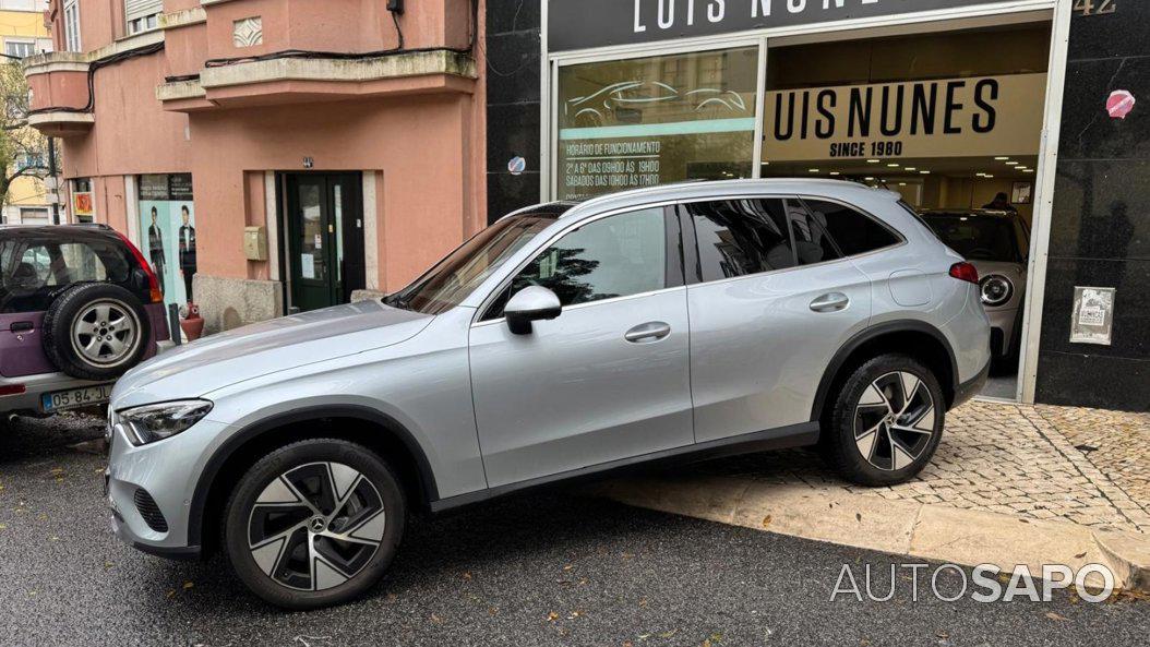 Mercedes-Benz Classe GLC de 2024
