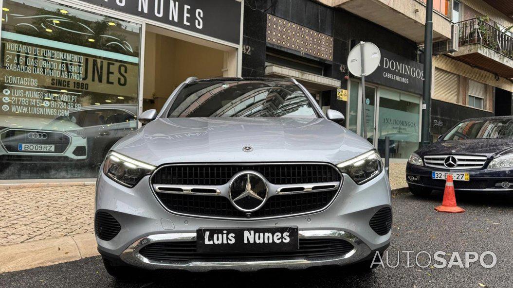 Mercedes-Benz Classe GLC de 2024