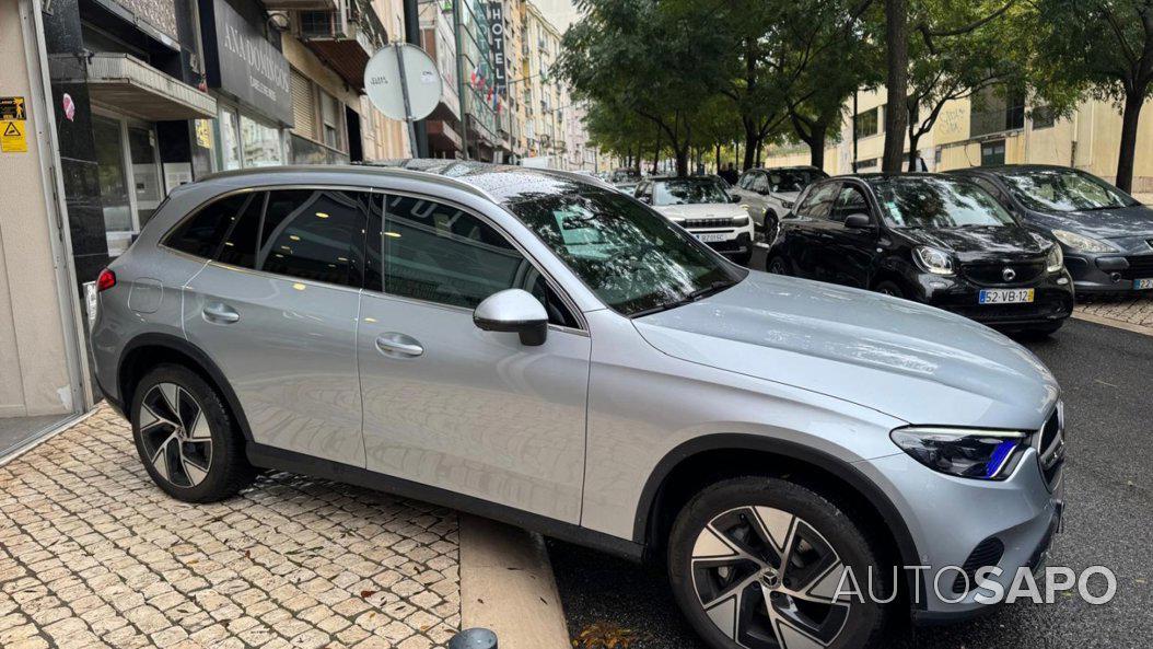 Mercedes-Benz Classe GLC de 2024