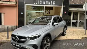 Mercedes-Benz Classe GLC de 2024