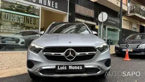Mercedes-Benz Classe GLC de 2024