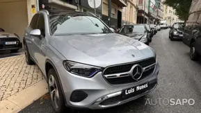 Mercedes-Benz Classe GLC de 2024