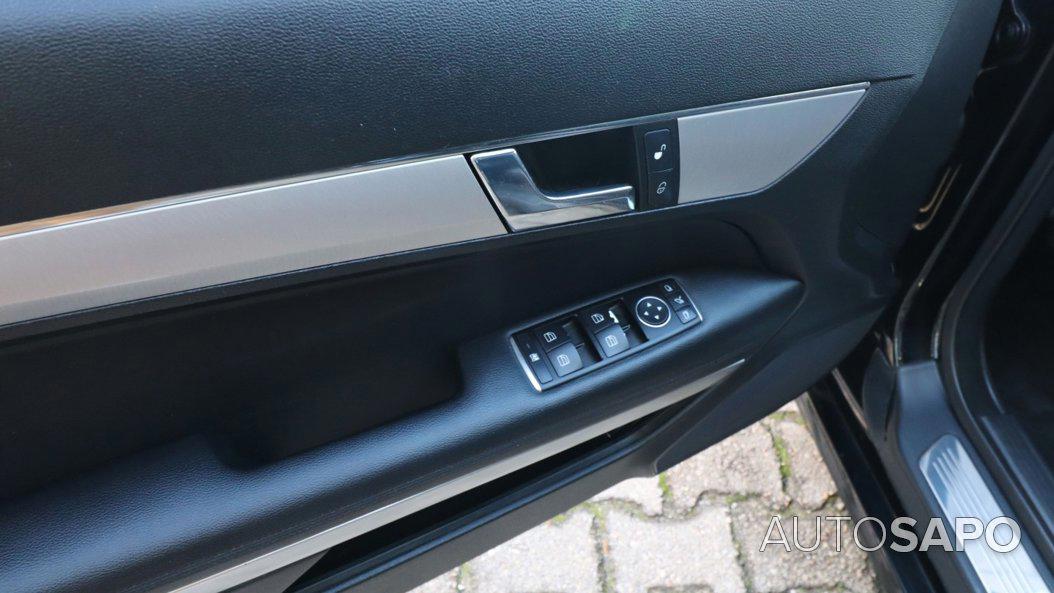 Mercedes-Benz Classe E de 2012