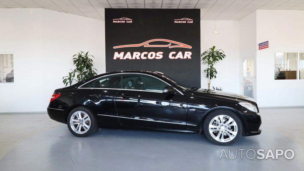 Mercedes-Benz Classe E de 2012