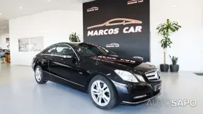 Mercedes-Benz Classe E de 2012