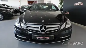 Mercedes-Benz Classe E de 2012