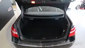 Mercedes-Benz Classe E de 2012