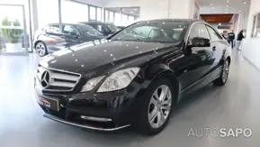 Mercedes-Benz Classe E de 2012