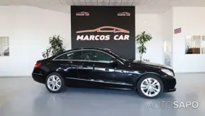 Mercedes-Benz Classe E de 2012