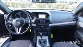 Mercedes-Benz Classe E de 2012